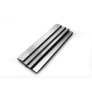 Buy cheap K10 K20 Tungsten Flat Bar For Crusher Blades from wholesalers