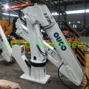 8m Folding Boom Crane