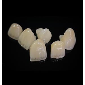 Buy cheap Comfortable Zirconia Crown With Good Fitting And Precision Esthetics from wholesalers