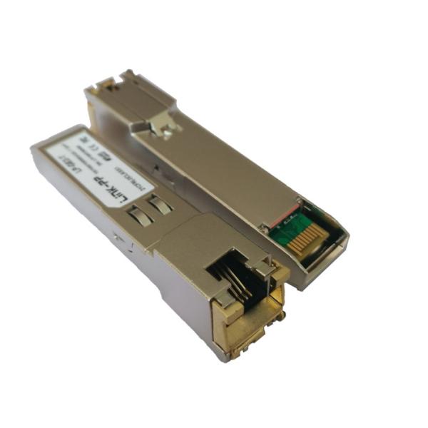 FTGL2026P2CUN SFP Fiber Transceiver 1490NM DFB 1310NM APD GPON