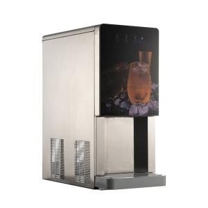 Buy cheap 180g Filling Capacity Water Ice Maker and Dispenser 120kg/24Hours with R404a Refrigerant from wholesalers