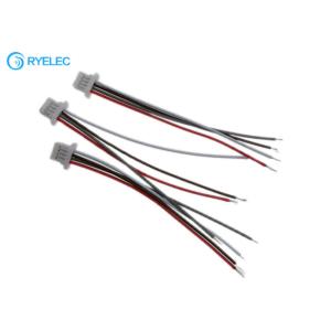Buy cheap 1571 Cable JST Mini Micro SH 1.0 Pitch 4 Pin 1.0mm Pitch Wire Harness  For PCB Computor from wholesalers