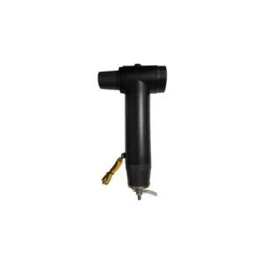 Buy cheap Black Surge Arrester Separable Connectors Protecting Apparatus Good Nonlinear from wholesalers
