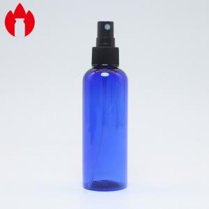 Buy cheap Empty Fine Mist 100ml Blue Refillable Plastic Spray Bottles from wholesalers