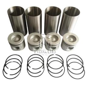 Buy cheap Cylinder Kit Piston Set for deutz BF4M2012 Engine from wholesalers