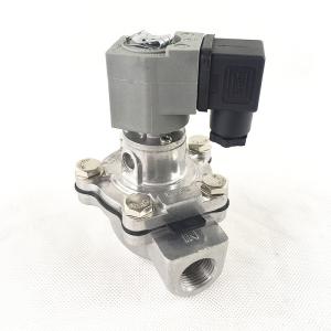 Heavy Duty Clean Air Right Angle Electromagnetic Pulse Valve CA15T