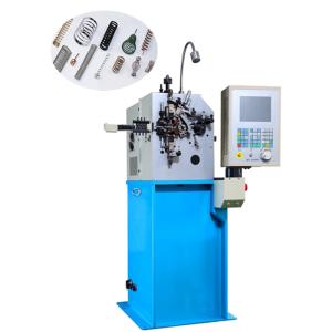 China High Stability Spring Forming Machine Computer control Diameter 0.06 mm to 0.5 mm on sale