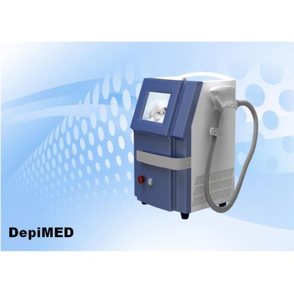 Quality Permanent Hair Removal Machine 808nm Diode Laser equipment With 8.4&quot; True Color LCD Touch Screen for sale