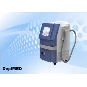 Buy cheap Permanent Hair Removal Machine 808nm Diode Laser equipment With 8.4" True Color LCD Touch Screen from wholesalers