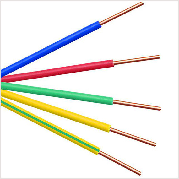 Buy cheap TUV Certificate H07V-U Solid Conductor PVC Building Electrical Wire Factory Price from wholesalers