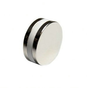 Buy cheap N42 Disc NdFeB Magnets for Electronics from wholesalers