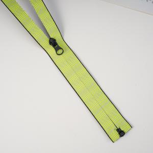 Buy cheap Factory Wholesale Custom 3# 5# 7# nylon waterproof zipper Auto Lock Various types of nylon zipper for clothes bags from wholesalers