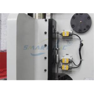 Buy cheap Streamlined Hydraulic Sheet Metal Press Brake Perfect Bending Effect from wholesalers