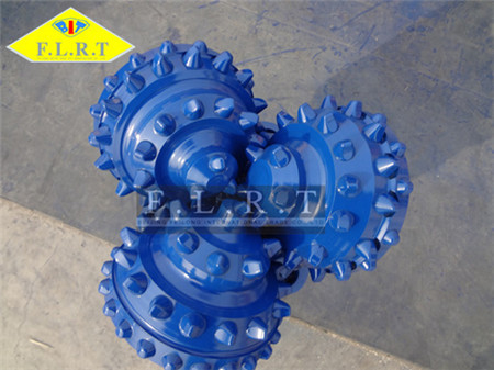 Quality IADC 515 311.2mm Tricone Rock Bit / Pilot Drill Bit For Oil Well Drilling for sale