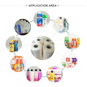 Buy cheap Heat MoistureProof Pvc Shrink Film Rolls For Packaging / Printing from wholesalers