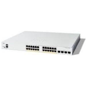 Buy cheap Cisco C1200-24P-4X Switch : 24-Port PoE+ , 10G Uplinks , Secure Stackable Switch from wholesalers