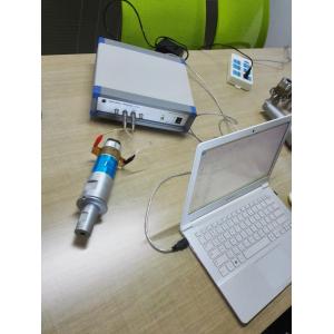 Buy cheap 1KHz - MKHz Measuring Instrument For Ultrasonic Transducer / Ultrasonic Horn from wholesalers