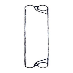 Buy cheap Clip-on Gasket Type Plate Heat Exchanger Gaskets Gasket Thickness 0.5mm To 1.5mm for Customizable Fit from wholesalers