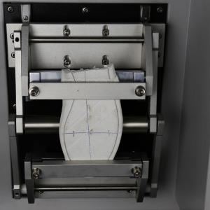 Buy cheap Flexing Footwear Testing Machine 90 ° Bending Angle With Adjustable Speed from wholesalers