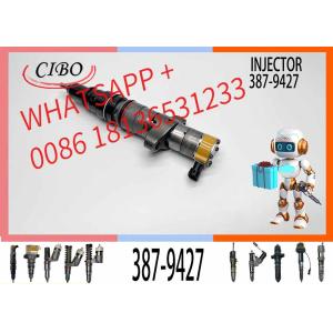 Buy cheap HIT Excavator E325D E327D E329D Engine Nozzle C7 Injector GP Fuel 3879427 387-9427 from wholesalers