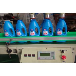 Buy cheap Automatic leak testing machine with strong structure accurate detecting the product