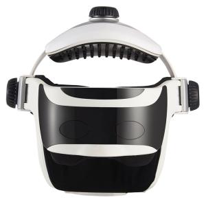 Buy cheap Adjustable Modes And Intensities Brain Massager Helmet Black ROHS from wholesalers