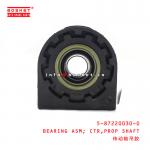Buy cheap 5-87220030-0 Propeller Shaft Center Bearing Assembly 5872200300 Suitable for ISUZU QKR from wholesalers