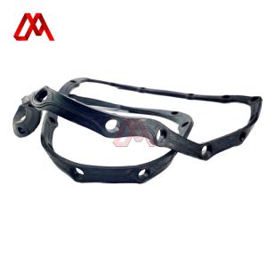 Buy cheap Truck Spare Parts 8-97146148-0 8-97146148-2 8971461480 8971461482 Gasket Oil Pan for ISUZU 4HK1 4HF1 4HG1 from wholesalers