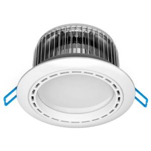 Buy cheap Warm White 10W 900 Lumens Cooling Fin LED Ceiling Lamp Lighting Fixture with 50000h Life from wholesalers