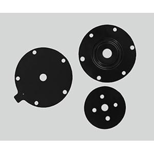 Buy cheap Transfer Molded Neoprene Gaskets Compression Molding Rubber Seals from wholesalers