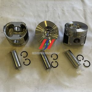 YANMAR 3TNE82 Piston Assembly | Complete Diesel Engine Piston Kit