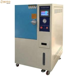 Buy cheap High Pressure Accelerated Aging Testing Machine / PCT Chamber from wholesalers
