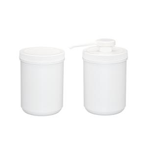 Buy cheap 5ml 8ml 10ml MD Head Syrup Pump Dispenser For Wide Neck Round Container from wholesalers