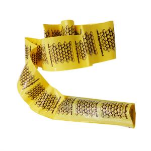 Buy cheap Artificial Sausage Casing Customized Printing Available Plastic Sausage Casing from wholesalers