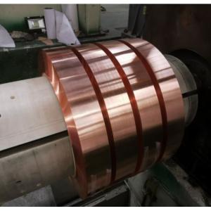 Chromium Zirconium Beryllium Copper 99.9 Forged Copper Bar