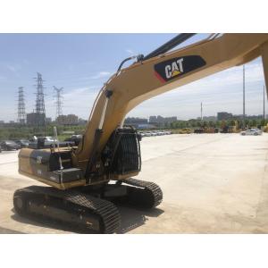 Buy cheap CAT 336D2 Used Excavator with Original Hydraulic Cylinder and 1.8M³ Bucket Capacity from wholesalers