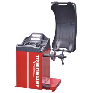 Buy cheap Trainsway 826L Tyre Balancing Machine Vertical Type Design Heavy Duty Wheel Balancer from wholesalers