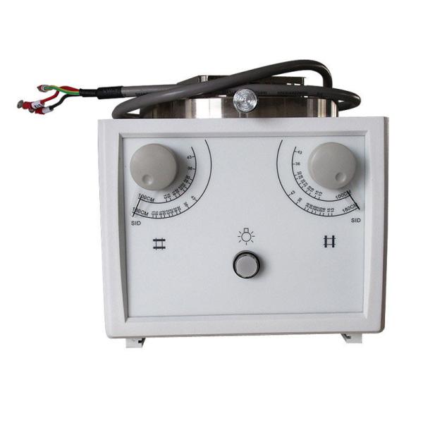 Quality Optional Center Laser Rectangular Collimation Dental Radiography Two Switch for sale