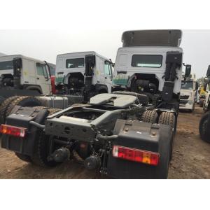 Buy cheap 371HP SINOTRUK HOWO 6x4 RHD Tractor Truck ZZ4257S3241W from wholesalers