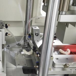 220V Thermoforming Machine Clear Aligner Automatic Processing Carrying Models