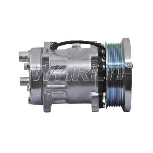 Buy cheap SD7H154637 Auto Conditioner Compressor For Caterpillar For NewHolland WXTK058 from wholesalers