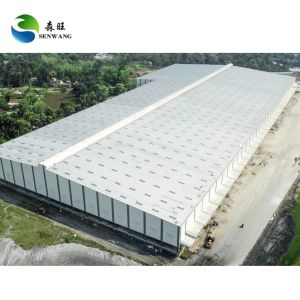 Buy cheap Customization Metal Structure Warehouse for Customization Needs from wholesalers