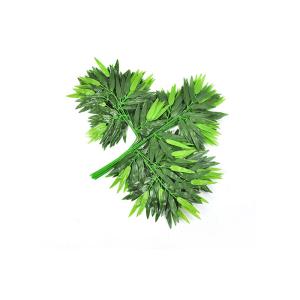 Buy cheap Silk Plastic Iron Wire 42 Leaves Artificial Tree Branches from wholesalers