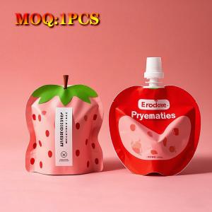 Buy cheap Custom Printed Design Child Resistant Soft Touch Smell Proof Diecut Packs 3.5g 7g Holographic Special Shaped Die Cut Mylar Bags from wholesalers