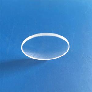 Buy cheap Bk7 Spherical Glass Lens Biconvex Ar Coating Plano Convex Lens from wholesalers