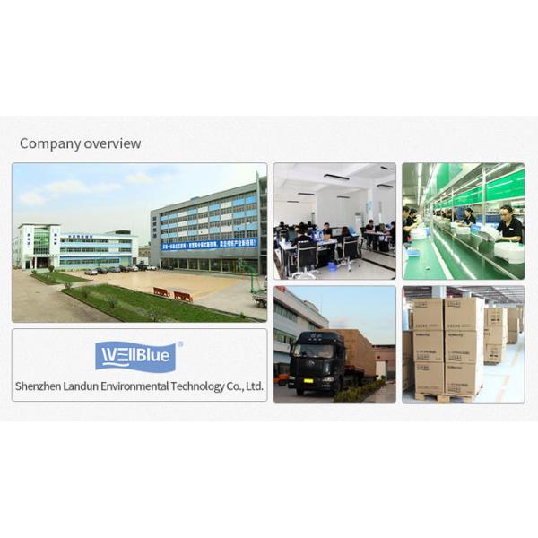 WellBlue Korea nano Ceramic Replacement Maxtra pitcher replacement filter cartridge