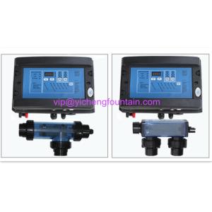 Buy cheap Automation Salt Water Chlorinators Swimming Pool Control System Pool Sterilization from wholesalers
