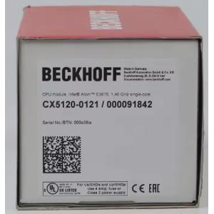 Buy cheap Beckhoff CX5120-0121/CX2900-0038/CX5120-M510 Sensor Driver Module for Embedded Logic Controllers for PAC Controllers from wholesalers