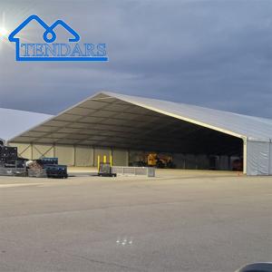 Buy cheap PVC Fabric Heavy Duty Marquee Tent Large Permanent Tent Fire Resistant Uv Resistant Tent Best Place To Buy Canopy Tent from wholesalers