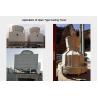 Buy cheap Water Saving Open Loop Cooling Tower For Industrial Plant High Temperature Resist from wholesalers